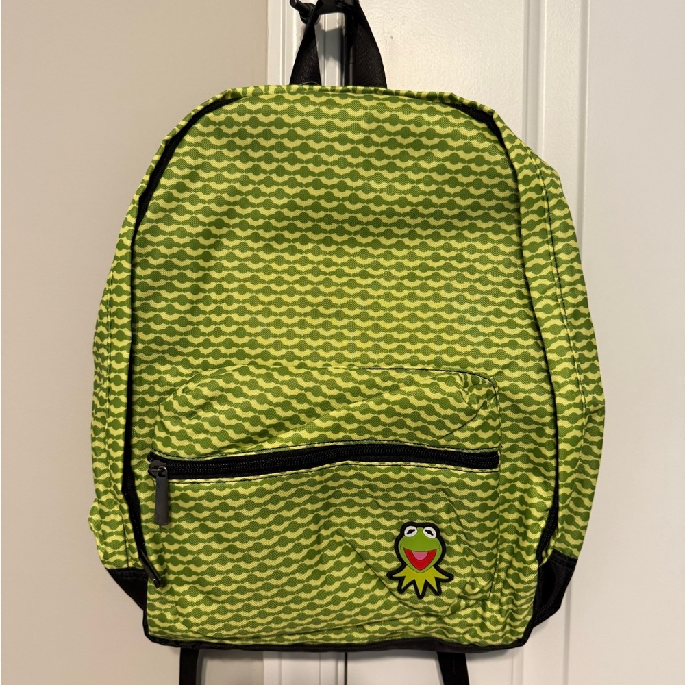 Disney kermit the Frog Bookbag